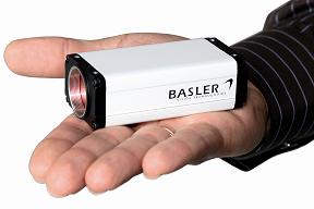 basler kisméretű IP kamera