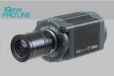 IQeye HD1080p series full HD IP kamera