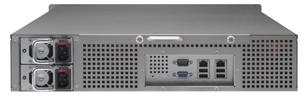 QNAP VS-8040U-RP professional 40ch rack NVR
